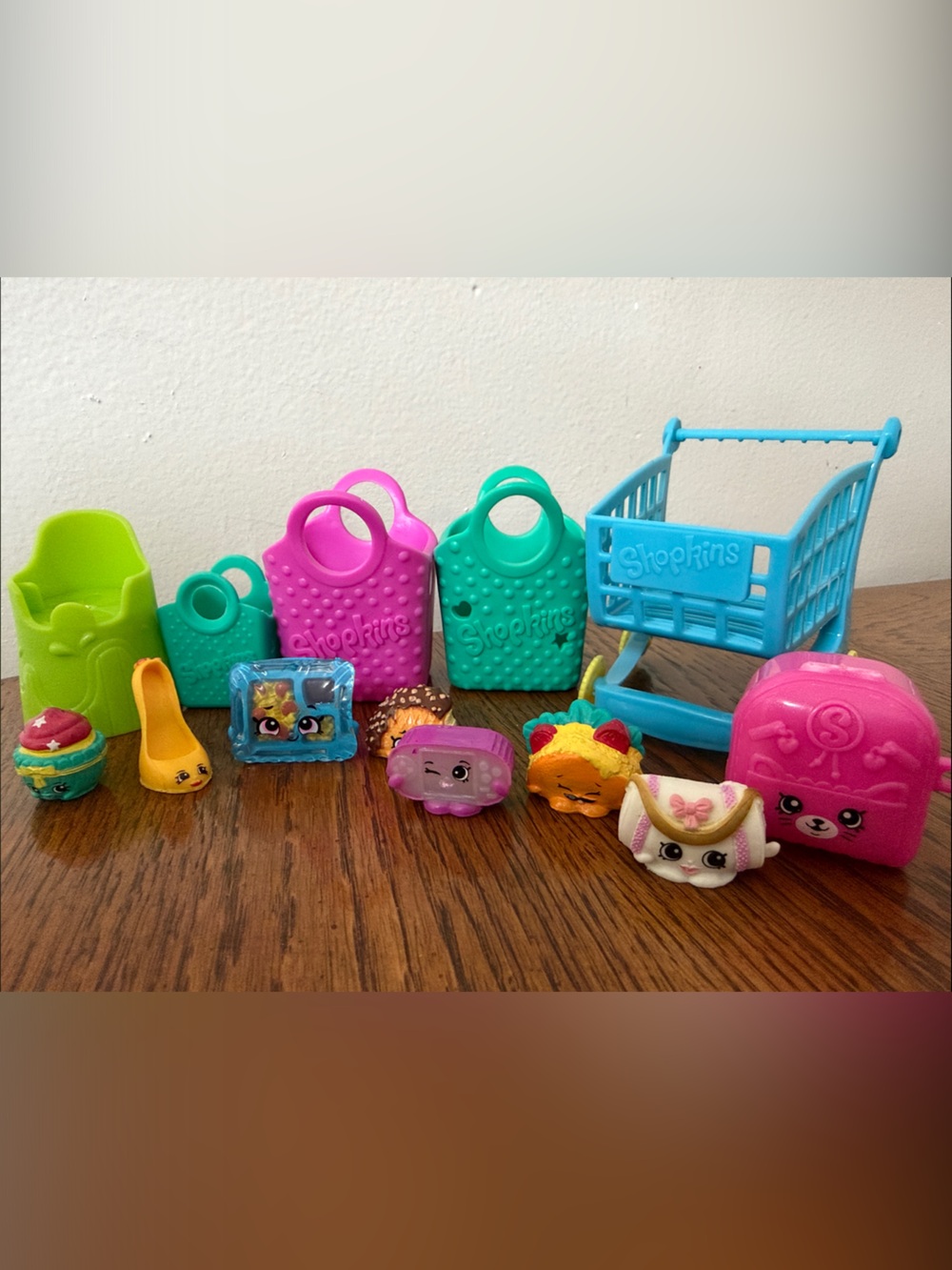 Shopkins Toy Lot